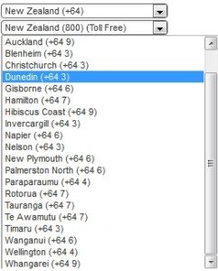 Nez Zealand Virtual Numbers New Zealand Virtual Numbers