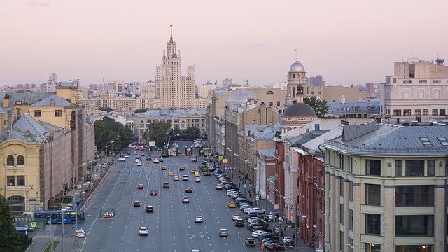 Moscow Russia