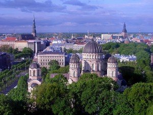 Riga Latvia image