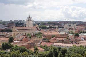 Vilnius Lithuania