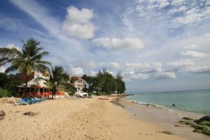 Barbados Beach