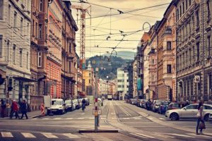 Innsbruck Austria