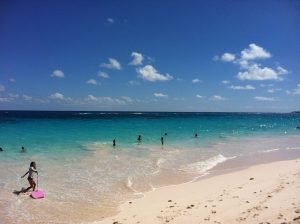 Bermuda Beach