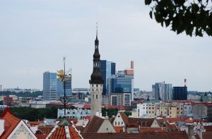 Tallinn City Houses Estonia