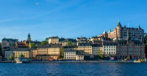 Sweden Stockholm