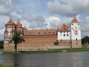 Belarus The Mir Castle