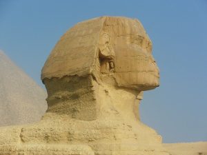 Sphinx Egypt