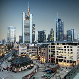 Germany Frankfurt Am Main