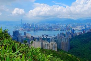Hong Kong City View