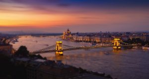 Budapest Hungary