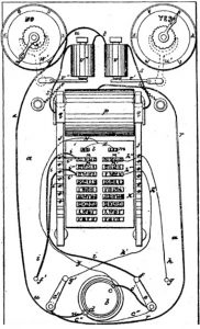 Edison Vote Recorder