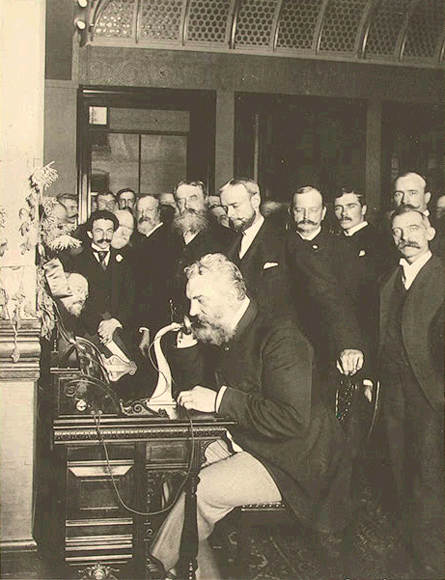 Origins of Telecom — Telephones Through Time