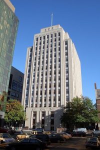 Southern New England Telephone Exchange Building