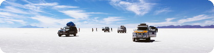 Salar de Uyuni, Uyuni, Bolivia