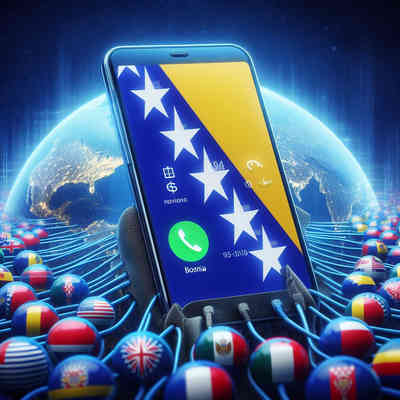 Unlocking Global Connectivity: The Bosnian Frontier of Call Forwarding