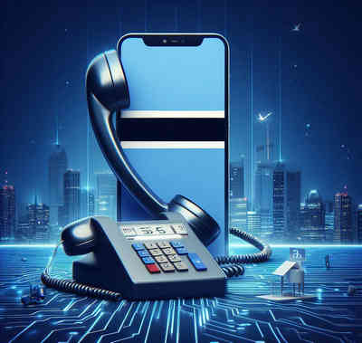 Botswana Phone Numbers for Business
