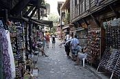 Bulgaria Old Town Street Market