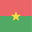 Burkina Faso Flag