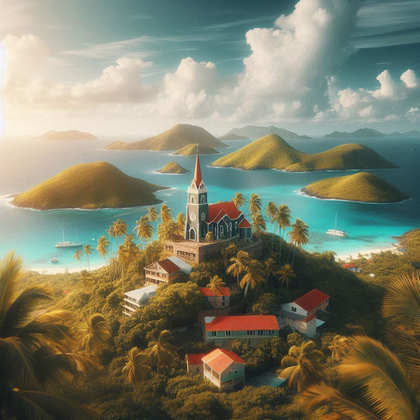 British Virgin Islands call forwarding