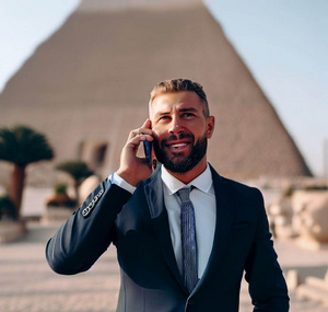 Egypt international call forwarding