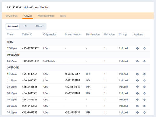 Automatically Record Australia Inbound & Outbound Calls