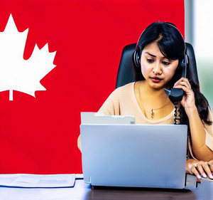 Canada to India Call Forwarding