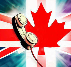 Canada and UK Call Forwarding