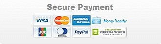 Secure Payment Types