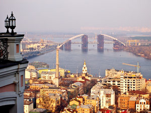 Ivan's big dream Ukraine Iron Export Enterprise
