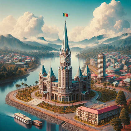 Cameroon International Call Forwarding