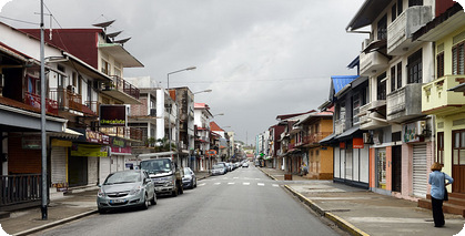 Cayenne avenue du Gnral Charles-de-Gaulle French Guiana Call Forwarding