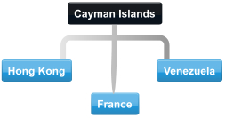 Example Cayman Islands conference call with other countries