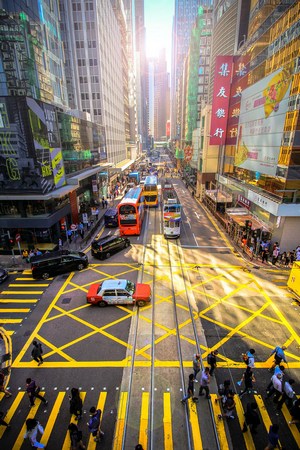 Central, Hong Kong - Hong Kong Call Forwarding