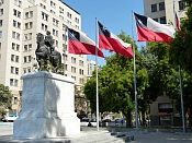 Santiago Chile Capital