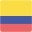 Colombia Flag