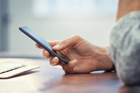 Start or join a conference call without dialing an access number using the Connect App and WiFi