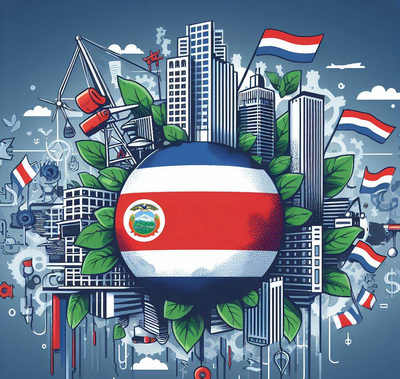 Costa Rica's thriving business landscape is fueled by global call forwarding, a tool that connects companies with international partners and customers with ease.