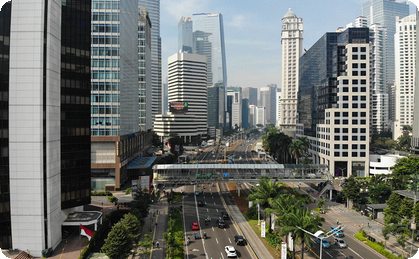 Jakarta, Indonesia call forwarding