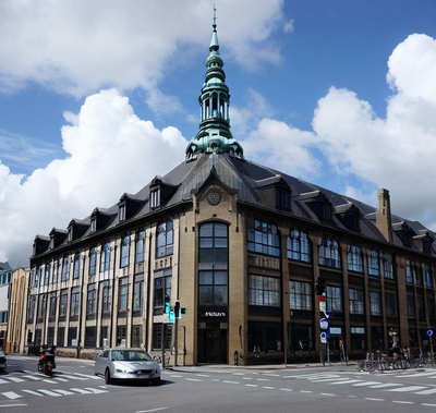 Denmark Company Using International Call Forwarding