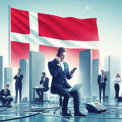 Denmark Virtual Phone Number Possibilities