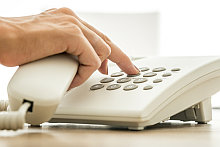 dial-out uses