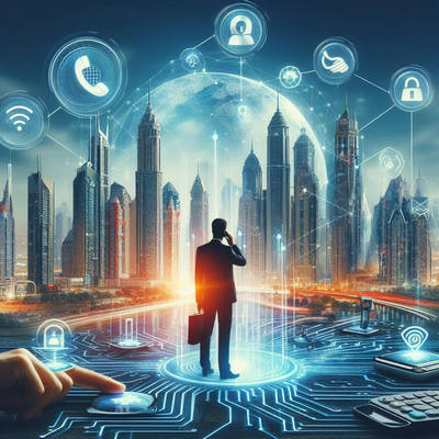 Dubai Companies Using Virtual Phone Numbers