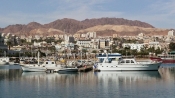 Eilat Desert Sea