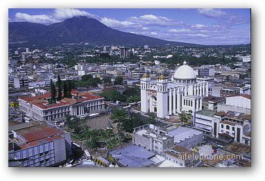 Repblica del Salvador