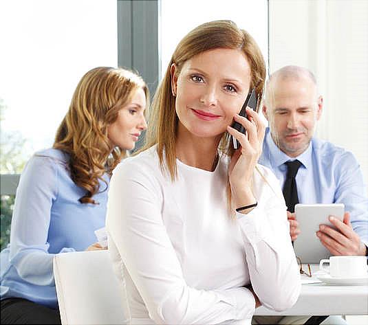 White Glove Operator Assisted Conferencing Service