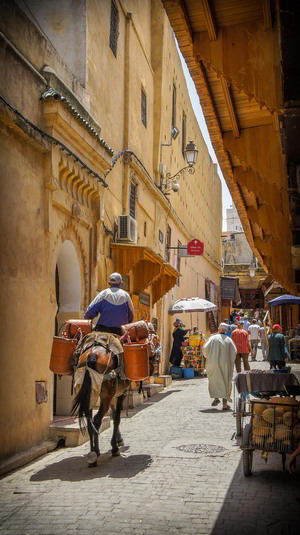 Fes, Morocco phone number