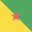 French Guiana Flag