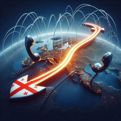 Georgia 2-Way Voice International Calling