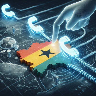 Ghana Mobile (Local 2-Way Voice) Option
