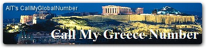 Greece Phone Number Call Forwarding